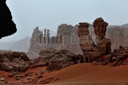 dettaglio immagine DSC_4542 Rocce del Tadrart (Algeria)