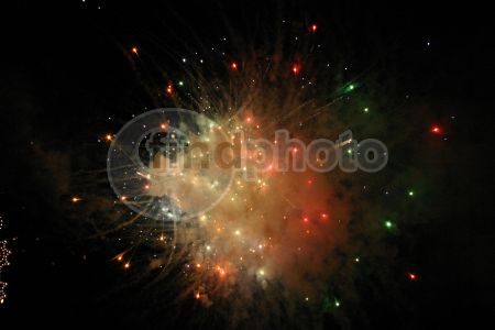 dettaglio immagine Fuochi artificiali