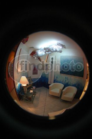 dettaglio immagine Fish eye
