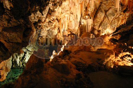 dettaglio immagine Grotte di Toirano e aghetto